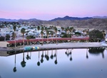 Camp at Cottonwood Cove Resort RV Park, Nevada
