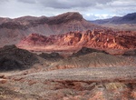 Hike Bowl of Fire Trail, Nevada