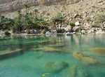 Explore Wadi Bani Khalid, Oman
