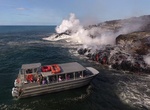 Take a Lava Ocean Tour, Hilo, Hawaii