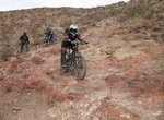 Mountain Bike Bootleg Canyon Mountain Bike Park, Boulder City, Nevada