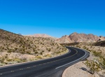 Drive Northshore Road, Lake Mead NRA, Nevada
