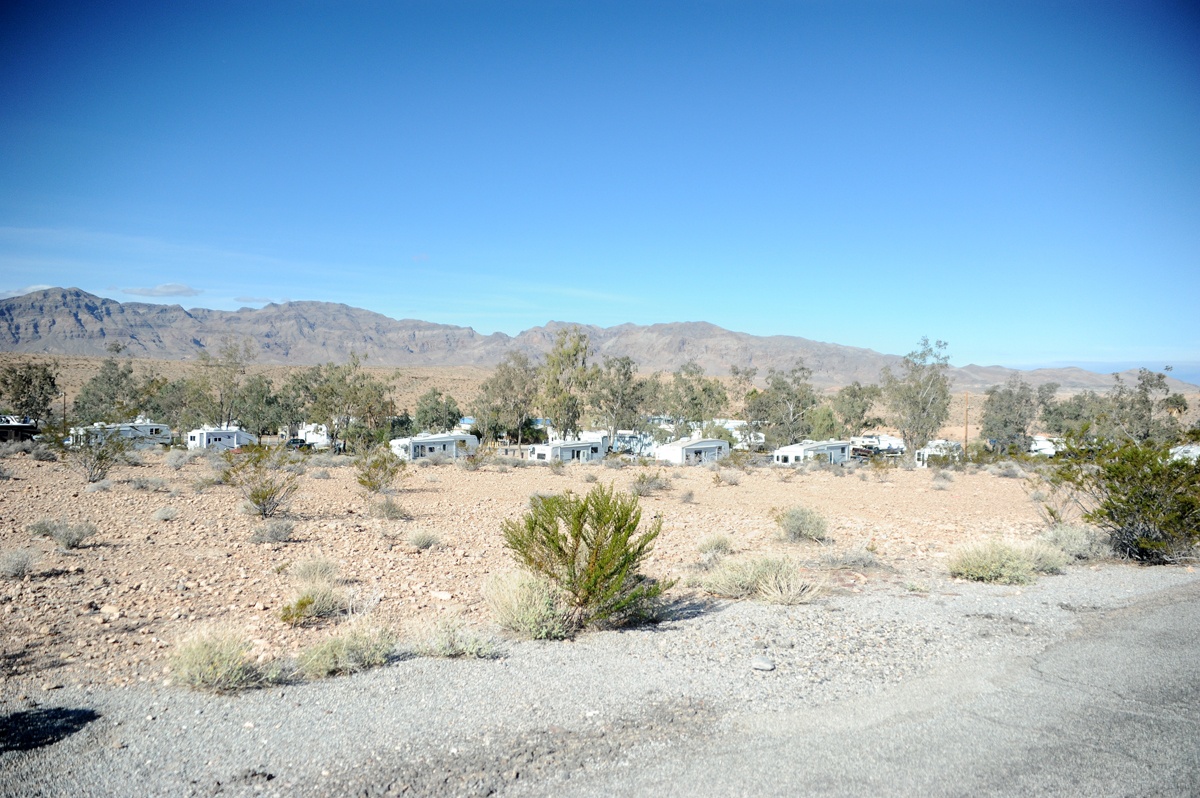 Lake Mead RV Village at Echo Bay