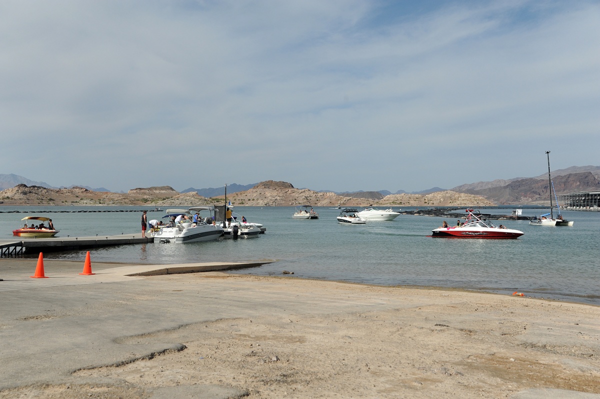 Hemenway Cove Boat Ramp
