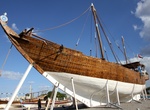 Visit Al Qanjah Boat Yard, Sur, Oman