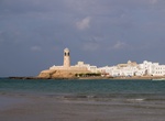 See Al Ayjah Lighthouse/Watch Tower, Al Ayjah, Oman