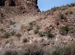 See Gauger's Residence Site (Black Canyon), Arizona