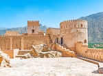 Visit Nakhal Fort, Oman