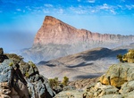 Explore Jebel Shams Mountains, Oman