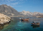 Dive Musandam Peninsula, Oman