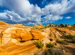 Hike Rainbow Vista Trail, Valley of Fire State Park, Nevada