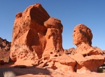 Visit Seven Sisters Picnic Area, Valley of Fire State Park, Nevada