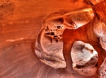 See Firecave (Windstone Arch), Valley of Fire State Park, Nevada