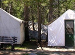 Stay at White Wolf Lodge, Yosemite National Park, California