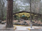 Eat at Yosemite Lodge Food Court, Yosemite National Park, California