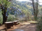 Camp at Ellery Creek Campground, Lakehead, California