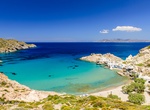 Visit Firopotamos Beach & Fishing Village, Milos Island, Greece
