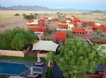 Stay at Sossusvlei Lodge, Namibia