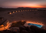 Stay at Desert Quiver Camp, Namibia