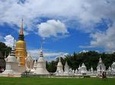 Private Chiang Mai Temple Tour with Doi Suthep and Wat Umong