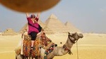 2-hour private camel ride horse outside Giza pyramids from Cairo Giza hotels