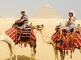 2 hours Camel or horse ride outside Giza pyramids Cairo Giza hotels
