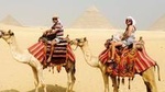 2 hours Camel or horse ride outside Giza pyramids Cairo Giza hotels