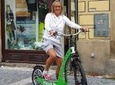 2HOURS PRAGUE TOUR on ⚡️ E-SCOOTER HUGO BIKE