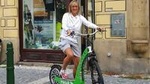 2HOURS PRAGUE TOUR on ⚡️ E-SCOOTER HUGO BIKE
