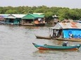 Guided Floating Village Boat Tour in Siem Reap