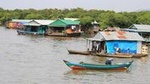 Guided Floating Village Boat Tour in Siem Reap