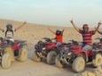 5 Hour Quad Safari Hurghada with Barbecue