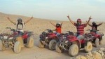 5 Hour Quad Safari Hurghada with Barbecue