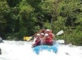 White Water Rafting Savegre River |Class III From Manuel Antonio