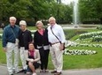 6 hours Prague Gardens and Parks Private Tour by car