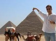 8-hours full day Giza pyramids Egyptian museum from Cairo Giza hotel