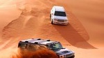 Dubai Red Dune Safari and BBQ Dinner, with Camel Ride, Sand Boarding