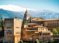Private Alhambra Palace and Generalife Gardens Tour From Malaga