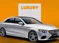 Amsterdam City Departure Private Transfer to Amsterdam Port in Luxury Car
