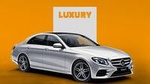 Amsterdam City Departure Private Transfer to Amsterdam Port in Luxury Car