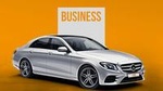 Amsterdam Train Station Arrival Private Transfer to Amsterdam City in Business Car