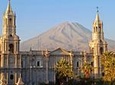 Afternoon : Arequipa Walking tour