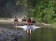 ATV Half Day Tour includes 4 hours of ATV riding and lunch
