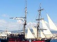 Barcelona Litoral Pirate Boat Trip