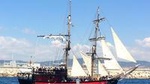 Barcelona Litoral Pirate Boat Trip