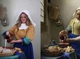 Become a Dutch Art Piece Photo Shoot in Amsterdam - single portrait -