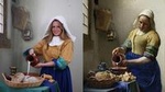Become a Dutch Art Piece Photo Shoot in Amsterdam - single portrait -