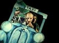 Prague 'Antologia' Black Light Show by Black Light Theatre Srnec