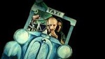 Prague 'Antologia' Black Light Show by Black Light Theatre Srnec