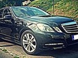 Budapest to Vienna Private Transfer in a Luxury Car